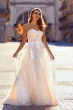VESTIDO DE NOVIA | REF: W1123CB1