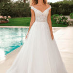 VESTIDO DE NOVIA | REF: LB124Df1