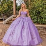 VESTIDO QUINCEAÑERA │ REF: 1813