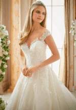 VESTIDO DE NOVIA │ REF: 2889