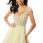 VESTIDO QUINCEAÑERA │ REF: 46032