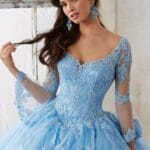 VESTIDO QUINCEAÑERA │ REF: 60015