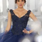 VESTIDO QUINCEAÑERA │ REF: 60026