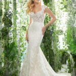 VESTIDO DE NOVIA │ REF: 6905