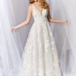 VESTIDO DE NOVIA │ REF: 6932