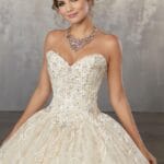 VESTIDO QUINCEAÑERA │ REF: 89179