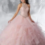 VESTIDO QUINCEAÑERA │ REF: 89189