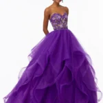 VESTIDO QUINCEAÑERA │ REF: 99015