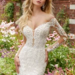 VESTIDO DE NOVIA │ REF: 2032