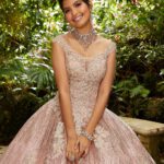 VESTIDO QUINCEAÑERA │ REF: 89243