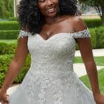 VESTIDO DE NOVIA │ REF: 3420