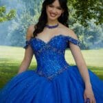 VESTIDO QUINCEAÑERA │ REF: 89453