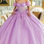 VESTIDO DE QUINCEAÑERA | REF: 1985