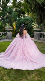 VESTIDO DE QUINCEAÑERA | REF: 26084 - Imagen 2