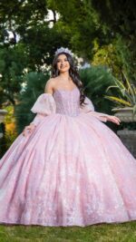 VESTIDO DE QUINCEAÑERA | REF: 26084