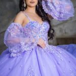 VESTIDO DE QUINCEAÑERA | REF: 26086
