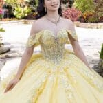 VESTIDO DE QUINCEAÑERA | REF: 26100