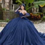 VESTIDO DE QUINCEAÑERA | REF: 70476