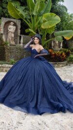 VESTIDO DE QUINCEAÑERA | REF: 70476