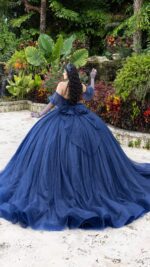 VESTIDO DE QUINCEAÑERA | REF: 70476 - Imagen 3