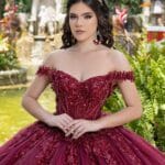 VESTIDO DE QUINCEAÑERA | REF: 26105