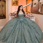 VESTIDO DE QUINCEAÑERA | REF: 26106