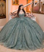 VESTIDO DE QUINCEAÑERA | REF: 26106