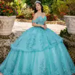 VESTIDO DE QUINCEAÑERA | REF: 26107