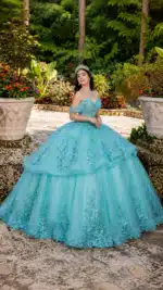 VESTIDO DE QUINCEAÑERA | REF: 26107