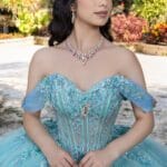 VESTIDO DE QUINCEAÑERA | REF: 26107