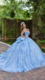 VESTIDO DE QUINCEAÑERA | REF: 56527 - Imagen 3