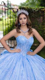 VESTIDO DE QUINCEAÑERA | REF: 56527