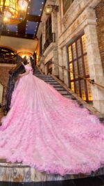 VESTIDA DE QUINCEAÑERA | REF: 80020 - Imagen 2