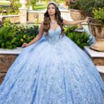 VESTIDO DE QUINCEAÑERA | REF: 80002