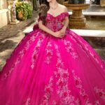 VESTIDO DE QUINCEAÑERA | REF: 80011
