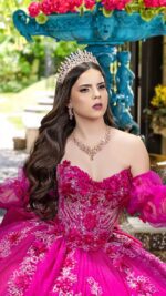 VESTIDO DE QUINCEAÑERA | REF: 80011 - Imagen 2