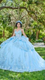 VESTIDO DE QUINCEAÑERA | REF: 26077 - Imagen 3