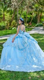 VESTIDO DE QUINCEAÑERA | REF: 26077 - Imagen 4