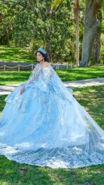 VESTIDO DE QUINCEAÑERA | REF: 26077 - Imagen 2