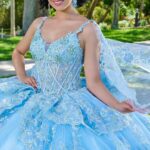 VESTIDO DE QUINCEAÑERA | REF: 26077