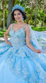 VESTIDO DE QUINCEAÑERA | REF: 26077