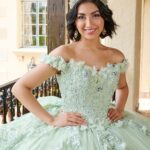 VESTIDO DE QUINCEAÑERA | REF: 26080