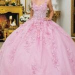 VESTIDO DE QUINCEAÑERA | REF: 1948