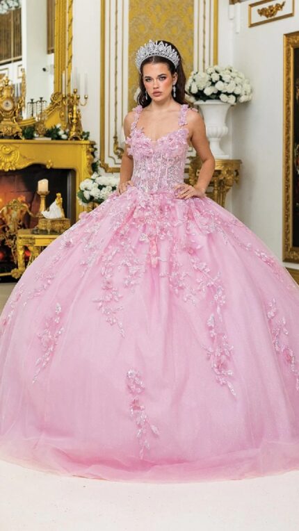 VESTIDO DE QUINCEAÑERA | REF: 1948