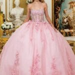 VESTIDO DE QUINCEAÑERA | REF: 1949