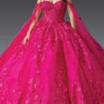 VESTIDO DE QUINCEAÑERA | REF: 1960