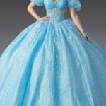 VESTIDO DE QUINCEAÑERA | REF: 1985