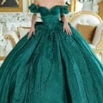 VESTIDO DE QUINCEAÑERA | REF: 1985