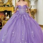 VESTIDO DE QUINCEAÑERA | REF: 5000