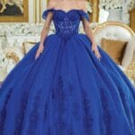 VESTIDO DE QUINCEAÑERA | REF: 5003